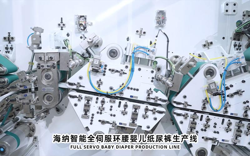 纸尿裤生产线源头工厂推荐