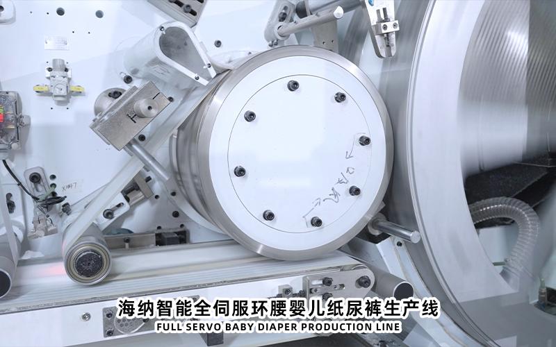 高速稳定纸尿裤生产线机械厂家推荐