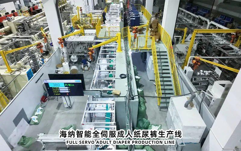 纸尿裤整线交付前如何审核电气图纸和程序备份