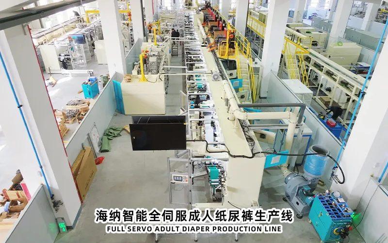 纸尿裤设备采购如何核对备件清单和易损件周期