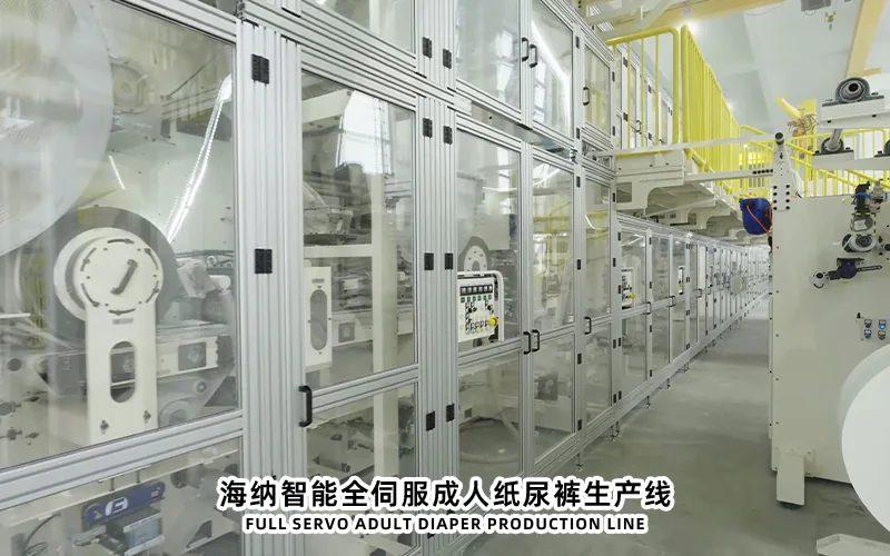 成人纸尿裤设备试产如何统计合格率与微停